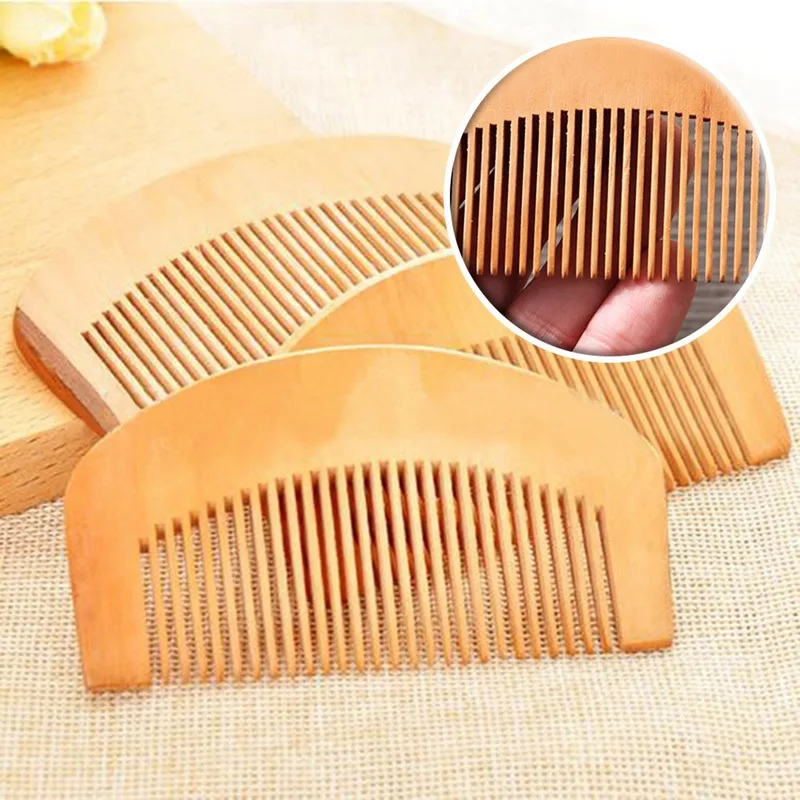 1Pcs Hot Sale Practical Natural Wide Tooth Peach Wood No-static Massage Hair Mahogany Comb Make Up Tools Maquiagem Drop Shipping
1Pcs Hot Sale Practical Natural Wide Tooth Peach Wood No-static Massage Hair Mahogany Comb Make Up Tools Maquiagem Drop Shipping