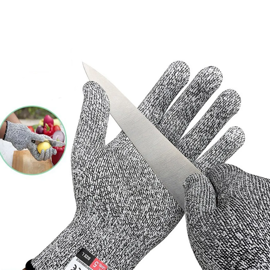 Garden Household Cleaning Tools Safety Anti Cut Finger Protective Work Gloves Men Construction Mechanic Cut Resistant Goods
Garden Household Cleaning Tools Safety Anti Cut Finger Protective Work Gloves Men Construction Mechanic Cut Resistant Goods