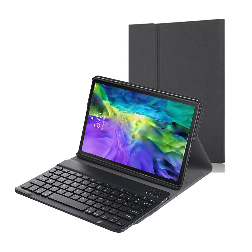 Wireless Keyboard Tablet Protective Case For ipad Air 4 10.9 2020 Shockproof Stand Cover with Pencil Slot For ipad 10.9inch
Wireless Keyboard Tablet Protective Case For ipad Air 4 10.9 2020 Shockproof Stand Cover with Pencil Slot For ipad 10.9inch