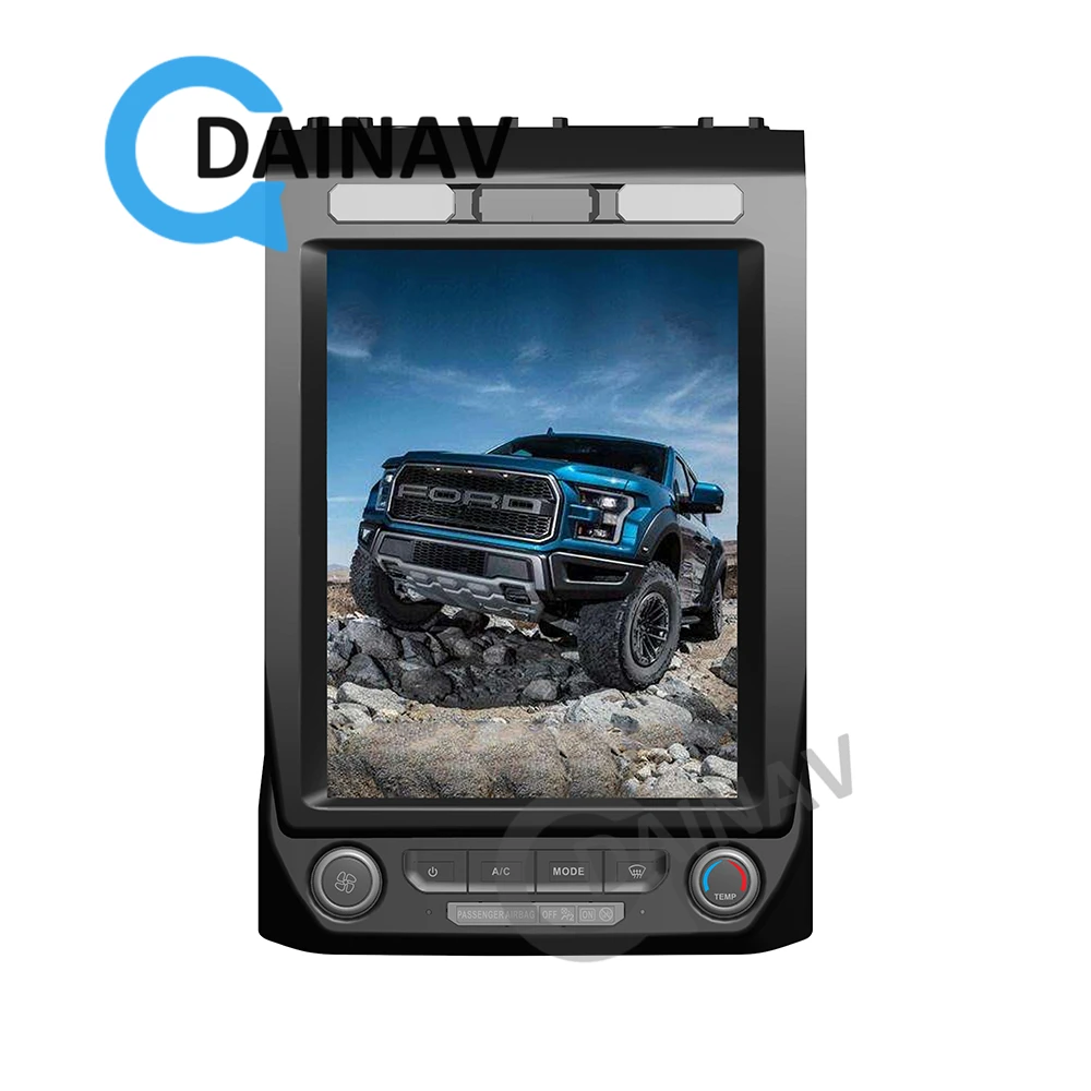 Tesla стиль автомобильный DVD плеер GPS навигация для Ford F150 2015 2016 2017 2018 2019 2020 Авторадио Стерео мультимедийный плеер
Tesla стиль автомобильный DVD плеер GPS навигация для Ford F150 2015 2016 2017 2018 2019 2020 Авторадио Стерео мультимедийный плеер