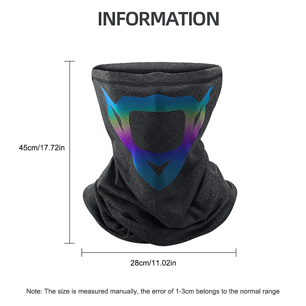 Skiing Windproof Neck Gaiter Warmer for Men and Women Neck Scarf Equipment for Skiing Running Cycling Winter Outdoor Sports
Skiing Windproof Neck Gaiter Warmer for Men and Women Neck Scarf Equipment for Skiing Running Cycling Winter Outdoor Sports
