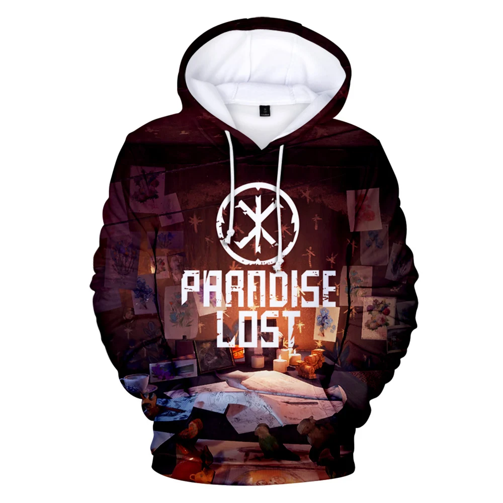 New Paradise Lost Szymon 3D Print Hoodie Fashion Fall Winer Suit Hoodies Sportswear Clothes Women/Men Hip hop Style Hooded
New Paradise Lost Szymon 3D Print Hoodie Fashion Fall Winer Suit Hoodies Sportswear Clothes Women/Men Hip hop Style Hooded