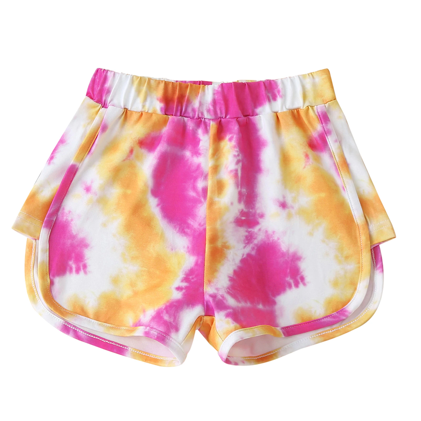 Oyolan Baby Girls Tie Dye Breathable Casual Shorts Fashion Soft Athletic Gym Workout Yoga Running Shorts Kids Active Wear 18M-6Y
Oyolan Baby Girls Tie Dye Breathable Casual Shorts Fashion Soft Athletic Gym Workout Yoga Running Shorts Kids Active Wear 18M-6Y