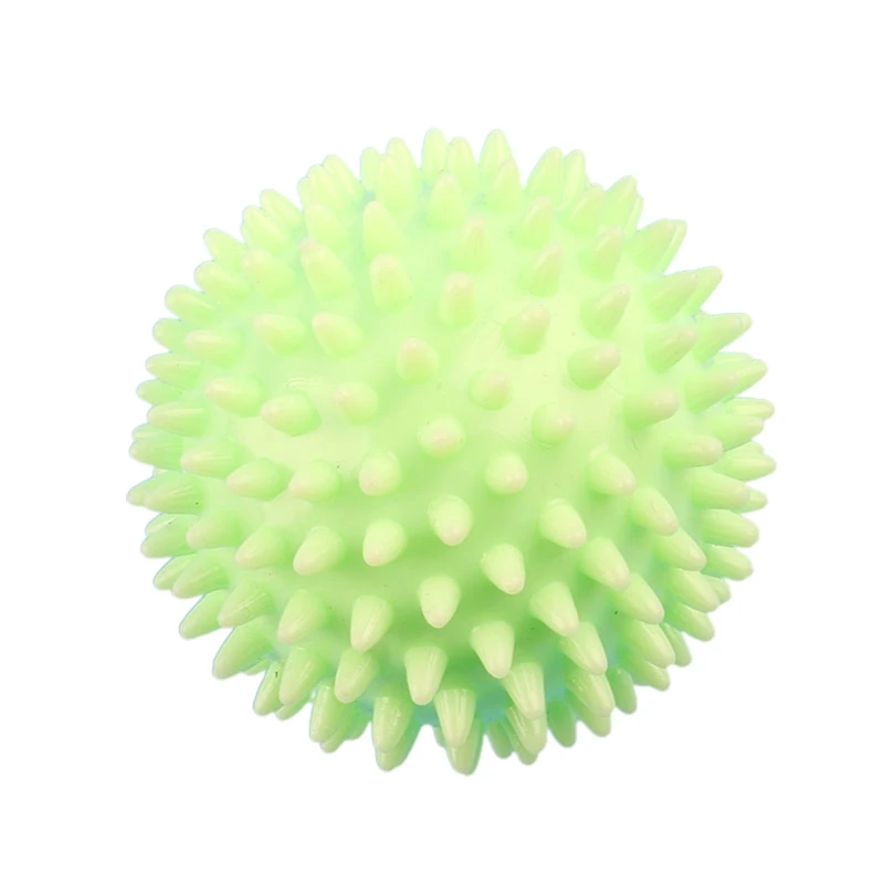 Luminous Stress Relief Balls Decompression Sensory Toys Massage Toss Ball Handhold Toys Alleviate Tension Anxiety
Luminous Stress Relief Balls Decompression Sensory Toys Massage Toss Ball Handhold Toys Alleviate Tension Anxiety