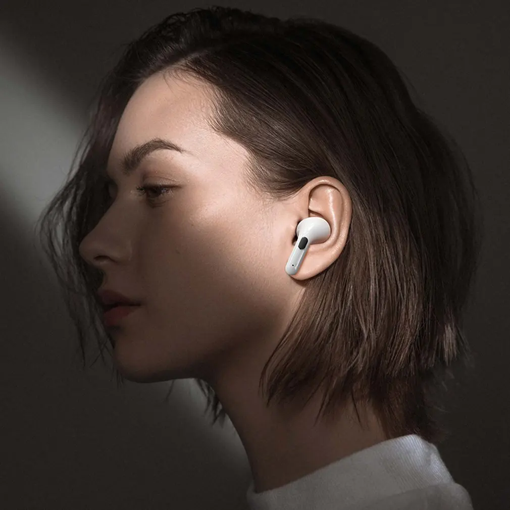 ELEPHONE Elepods X Active Noise Cancelling TWS Earbuds 30dB ANC Depth Feedforward + Feedback IPX5 Waterproof Bluetooth Earphones
ELEPHONE Elepods X Active Noise Cancelling TWS Earbuds 30dB ANC Depth Feedforward + Feedback IPX5 Waterproof Bluetooth Earphones
