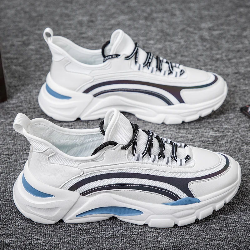 Shoes Casual Zapatos Casuales Fashion Men Casual Shoes Men's Leather Spring Sneakers For White Schoenen Mannen
Shoes Casual Zapatos Casuales Fashion Men Casual Shoes Men's Leather Spring Sneakers For White Schoenen Mannen