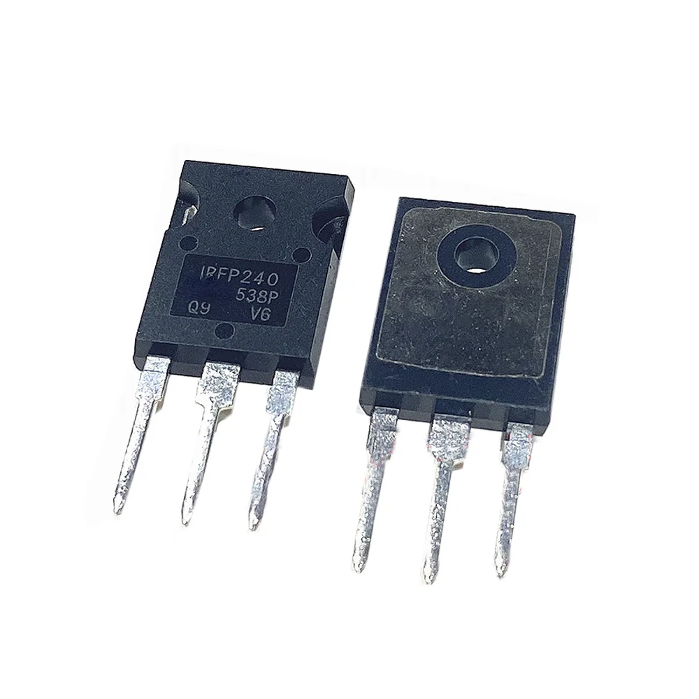 2 шт./лот IRFP240 IRFP9240 1 шт. IRFP240N + 1 шт. IRFP9240N TO-3P Power MOSFET
2 шт./лот IRFP240 IRFP9240 1 шт. IRFP240N + 1 шт. IRFP9240N TO-3P Power MOSFET