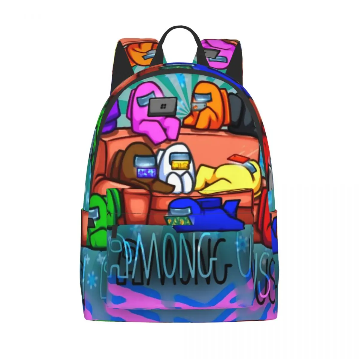 New fashion men's and women's backpacks, high-quality school shopping travel backpacks, large-capacity backpacks
New fashion men's and women's backpacks, high-quality school shopping travel backpacks, large-capacity backpacks