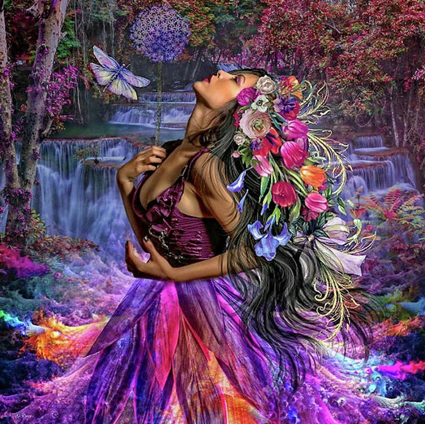 Woman flower 5d Square Round Diamond Embroidery Diy Diamond Painting Cross Stitch waterfall landscape Home Decor Diamond Mosaic
Woman flower 5d Square Round Diamond Embroidery Diy Diamond Painting Cross Stitch waterfall landscape Home Decor Diamond Mosaic