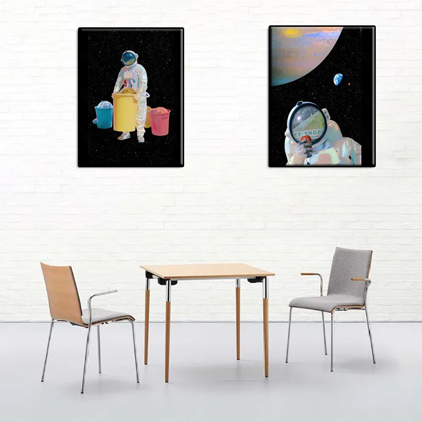 5D Diy Diamond Painting 12 Patterns Spacemen and The Surface of The Moon Round Diamond Customizable Wall Art Home Decoration
5D Diy Diamond Painting 12 Patterns Spacemen and The Surface of The Moon Round Diamond Customizable Wall Art Home Decoration