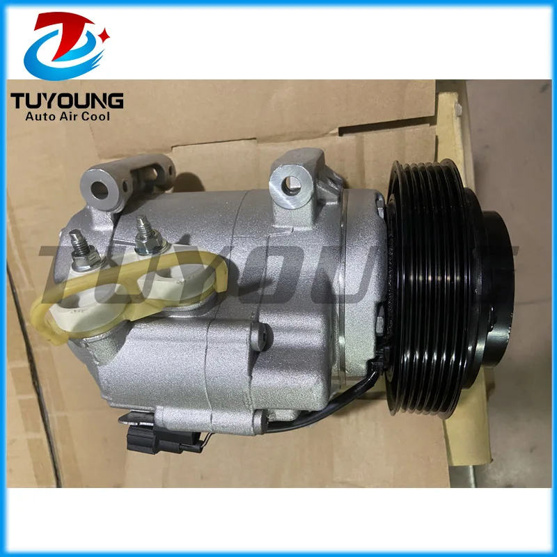 A10HF20 Auto ac Compressor for Acura 3.5L 2014-2016 388105J6A03 68232 5513120 7513120 140568
A10HF20 Auto ac Compressor for Acura 3.5L 2014-2016 388105J6A03 68232 5513120 7513120 140568