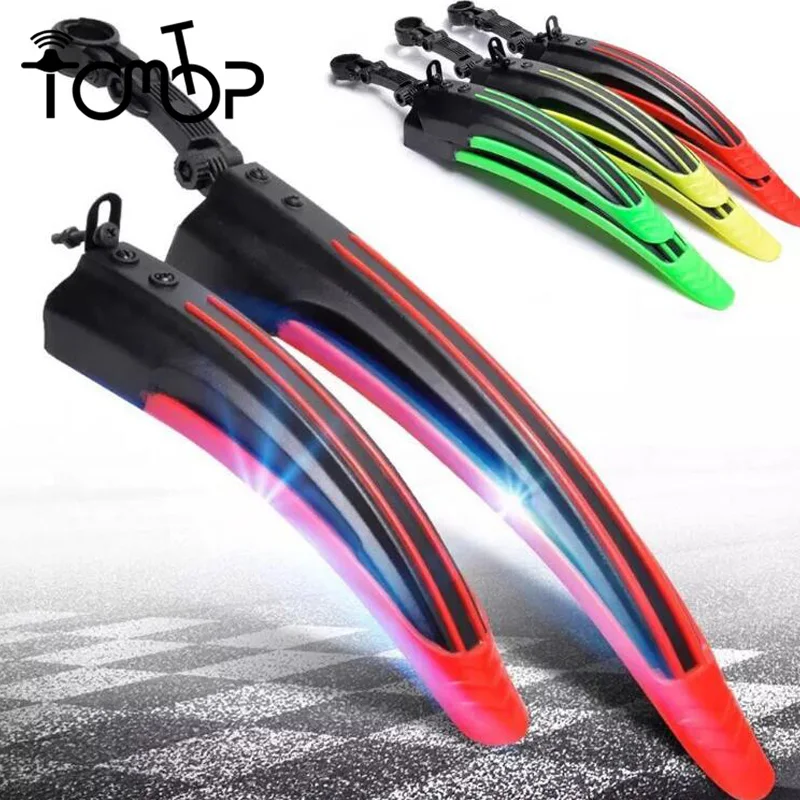 ZK20 Dropshipping 2Pcs Bicycle Fenders Mountain Road Bike Mudguard Front Rear MTB Mud Guard Wings For Bicycle Accessories
ZK20 Dropshipping 2Pcs Bicycle Fenders Mountain Road Bike Mudguard Front Rear MTB Mud Guard Wings For Bicycle Accessories