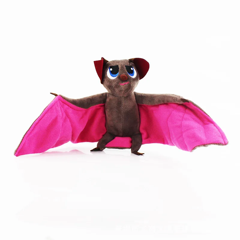 Hotel Dracula Vampire Doll Cute Movie Figure Mini Animal Bat Soft Plush Stuffed Toys Kawaii Cartoon Baby Anime Children Boy Gift
Hotel Dracula Vampire Doll Cute Movie Figure Mini Animal Bat Soft Plush Stuffed Toys Kawaii Cartoon Baby Anime Children Boy Gift