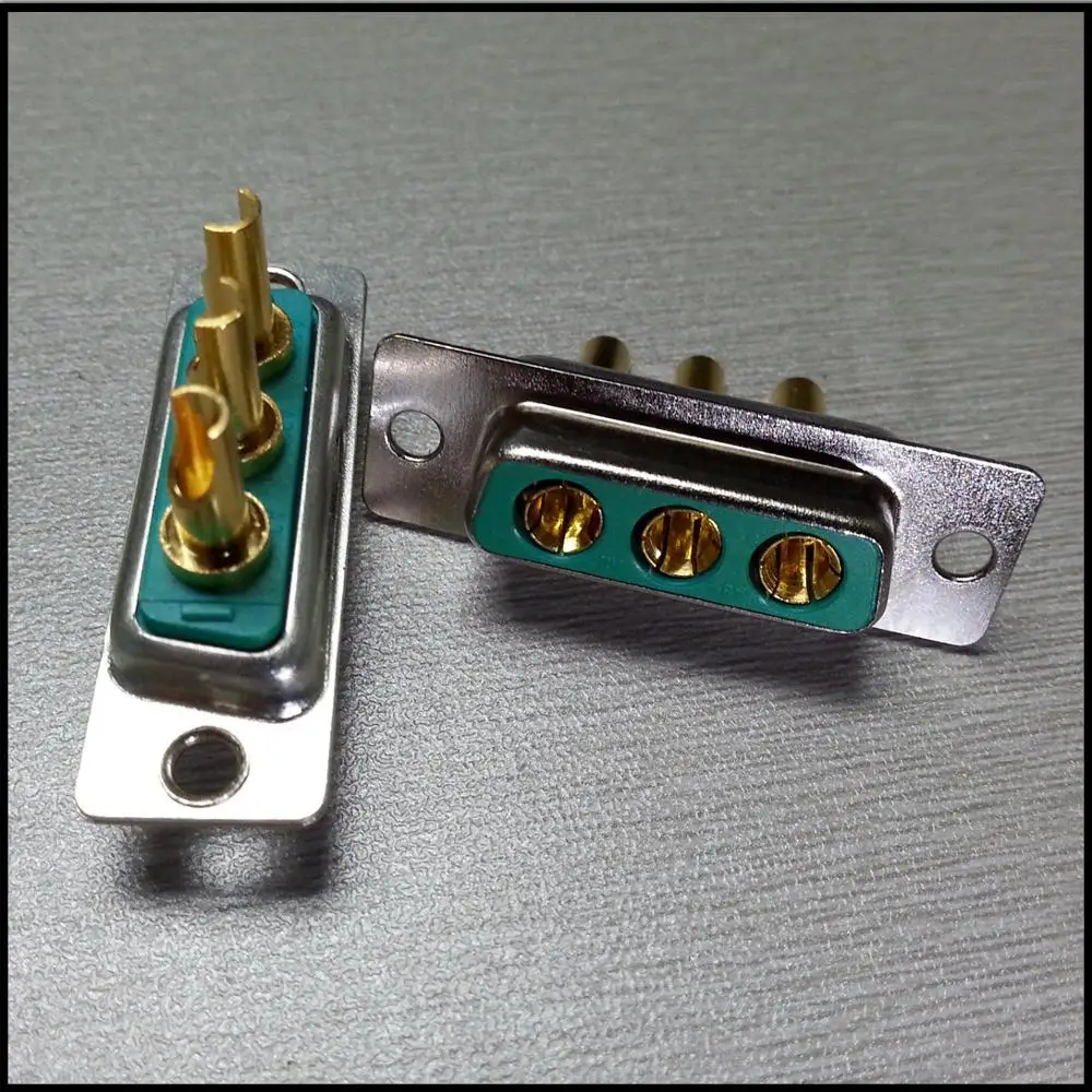 Connector Socket Dot Port Connector DB3W3 D-SUB3 SG1.1 X 6.8 Stander 
Connector Socket Dot Port Connector DB3W3 D-SUB3 SG1.1 X 6.8 Stander
