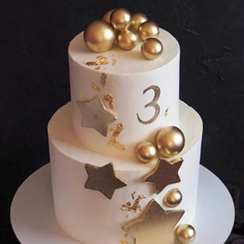 New Ins Colorful Ball Transparent Ball Phantom Ball Christmas Gold Ball Dessert Table Cake Decoration Cake Ornaments Supplies
New Ins Colorful Ball Transparent Ball Phantom Ball Christmas Gold Ball Dessert Table Cake Decoration Cake Ornaments Supplies