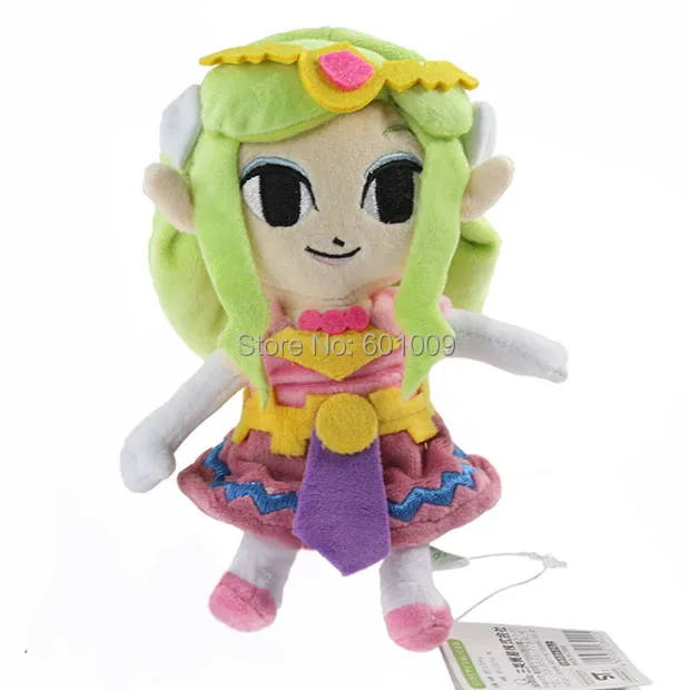 Zeda Link Tingle Bokoblin 18-28 см плюшевая кукла розничная продажа | Игрушки и хобби