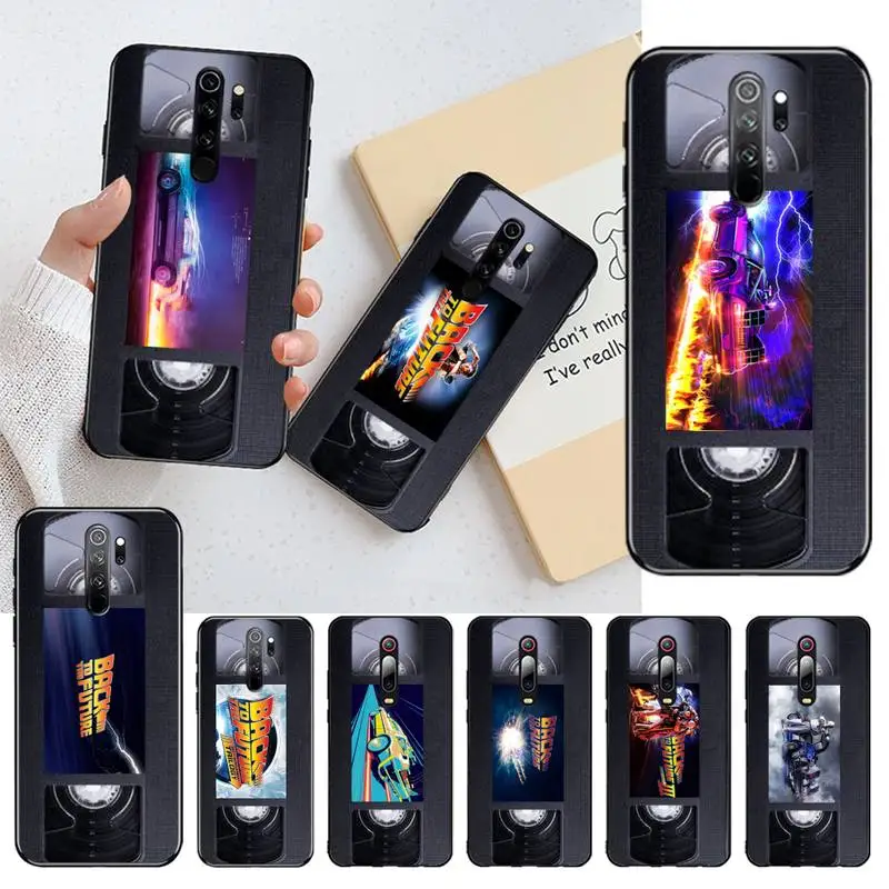 HPCHCJHM Back To The Future VHS DIY Painted Bling Phone Case for Redmi Note 9 8 8A 8T 7 6 6A 5 5A 4 4X 4A Go Pro
HPCHCJHM Back To The Future VHS DIY Painted Bling Phone Case for Redmi Note 9 8 8A 8T 7 6 6A 5 5A 4 4X 4A Go Pro