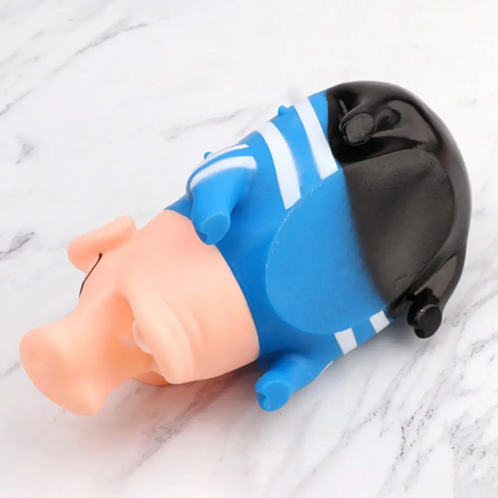 Полезная игрушка для снятия стресса с мультяшной свиньей, игрушка для снятия стресса, легкая смешная игрушка для снятия стресса
Полезная игрушка для снятия стресса с мультяшной свиньей, игрушка для снятия стресса, легкая смешная игрушка для снятия стресса