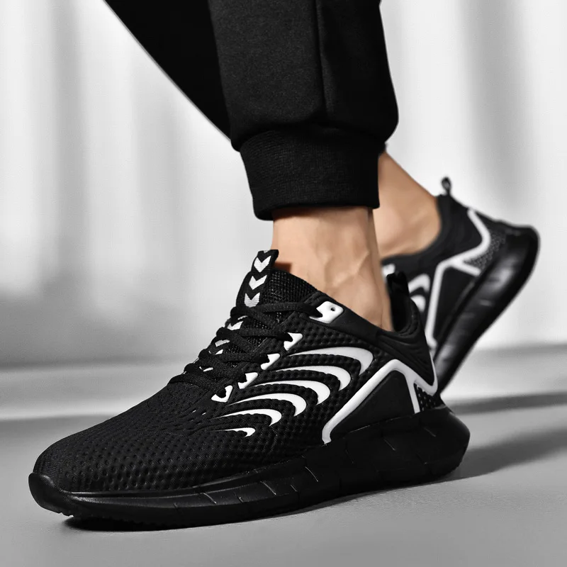 Sneakers Men Shoes Zapatos Casuales Para Hombre Men Black Casual Shoes Sneakers Fashion Light Breathable Mens Sports
Sneakers Men Shoes Zapatos Casuales Para Hombre Men Black Casual Shoes Sneakers Fashion Light Breathable Mens Sports