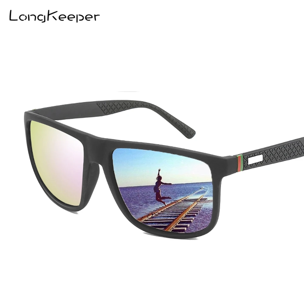 LongKeeper 2020 NEW Polarized Sunglasses Men Square Sun Glasses Retro Vintage Goggles Women Fashion UV400 Driving Eyewear Oculos
LongKeeper 2020 NEW Polarized Sunglasses Men Square Sun Glasses Retro Vintage Goggles Women Fashion UV400 Driving Eyewear Oculos