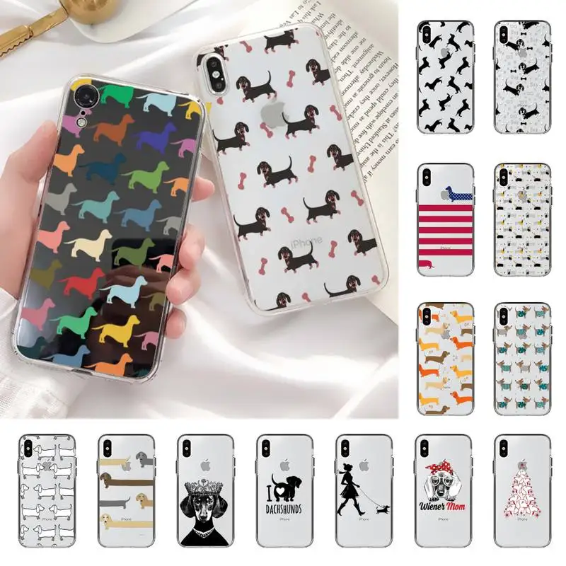 Yinuoda Dachshund Silhouette Dog Phone Case for iPhone 11 12 13 mini pro XS MAX 8 7 6 6S Plus X 5S SE 2020 XR case
Yinuoda Dachshund Silhouette Dog Phone Case for iPhone 11 12 13 mini pro XS MAX 8 7 6 6S Plus X 5S SE 2020 XR case