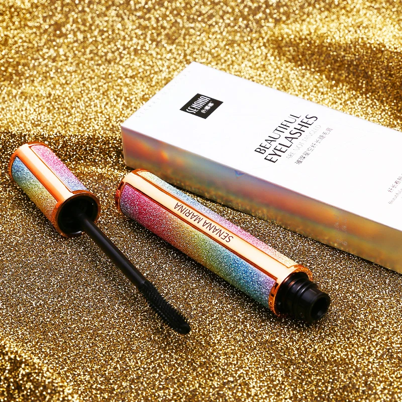 Hot-selling color Nana Bright Star Mascara 4d long thick curled waterproof sweat-proof quick-drying non-fading natural makeup
Hot-selling color Nana Bright Star Mascara 4d long thick curled waterproof sweat-proof quick-drying non-fading natural makeup
