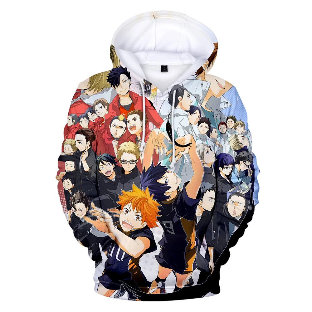 High Quality 3D Hoodies Men/women All-match Harajuku Streetwear Haikyuu boy girl Hoodies Sweatshirt Casual Clothes tops
High Quality 3D Hoodies Men/women All-match Harajuku Streetwear Haikyuu boy girl Hoodies Sweatshirt Casual Clothes tops