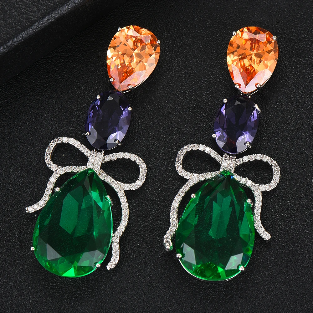 missvikki Super Italy Bohemia Branch Crystal Drop Earrings for Women Fine Jewelry Full CZ Accessories 2020 Earrings Jewelry
missvikki Super Italy Bohemia Branch Crystal Drop Earrings for Women Fine Jewelry Full CZ Accessories 2020 Earrings Jewelry