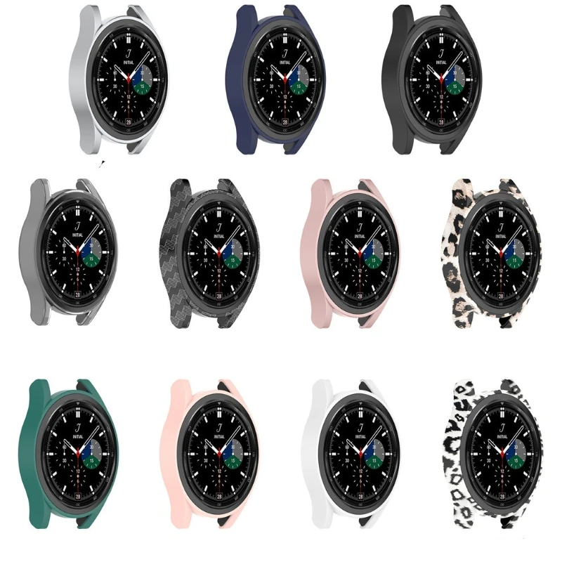 Защитный чехол для samsung-Galaxy Watch 4 Classic, 42 мм, 46 мм, класс защиты L41E
Защитный чехол для samsung-Galaxy Watch 4 Classic, 42 мм, 46 мм, класс защиты L41E