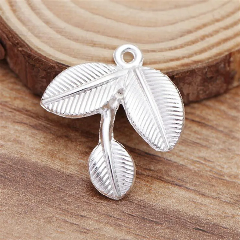 SIXTY TOWFISH 20 Pieces DIY Jewelry Accessories 23*26mm Alloy Ancient Retro Style Materials Flower Charms
SIXTY TOWFISH 20 Pieces DIY Jewelry Accessories 23*26mm Alloy Ancient Retro Style Materials Flower Charms