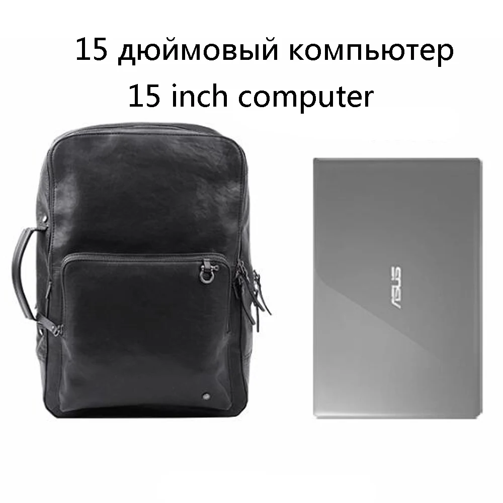 AETOO Leather Men's Backpack Vegetable Tanned Head Layer Cowhide Computer Bag Casual Large Capacity Travel Bag Retro Backpack
AETOO Leather Men's Backpack Vegetable Tanned Head Layer Cowhide Computer Bag Casual Large Capacity Travel Bag Retro Backpack