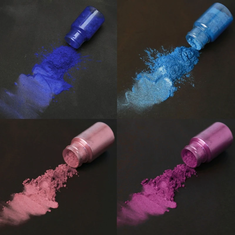 50 Colors Pigments Brilliant Mica Powder Kit Epoxy Resin Colorant Makeup Bath Bomb Soap Candle Making Powder Pigment Kit
50 Colors Pigments Brilliant Mica Powder Kit Epoxy Resin Colorant Makeup Bath Bomb Soap Candle Making Powder Pigment Kit