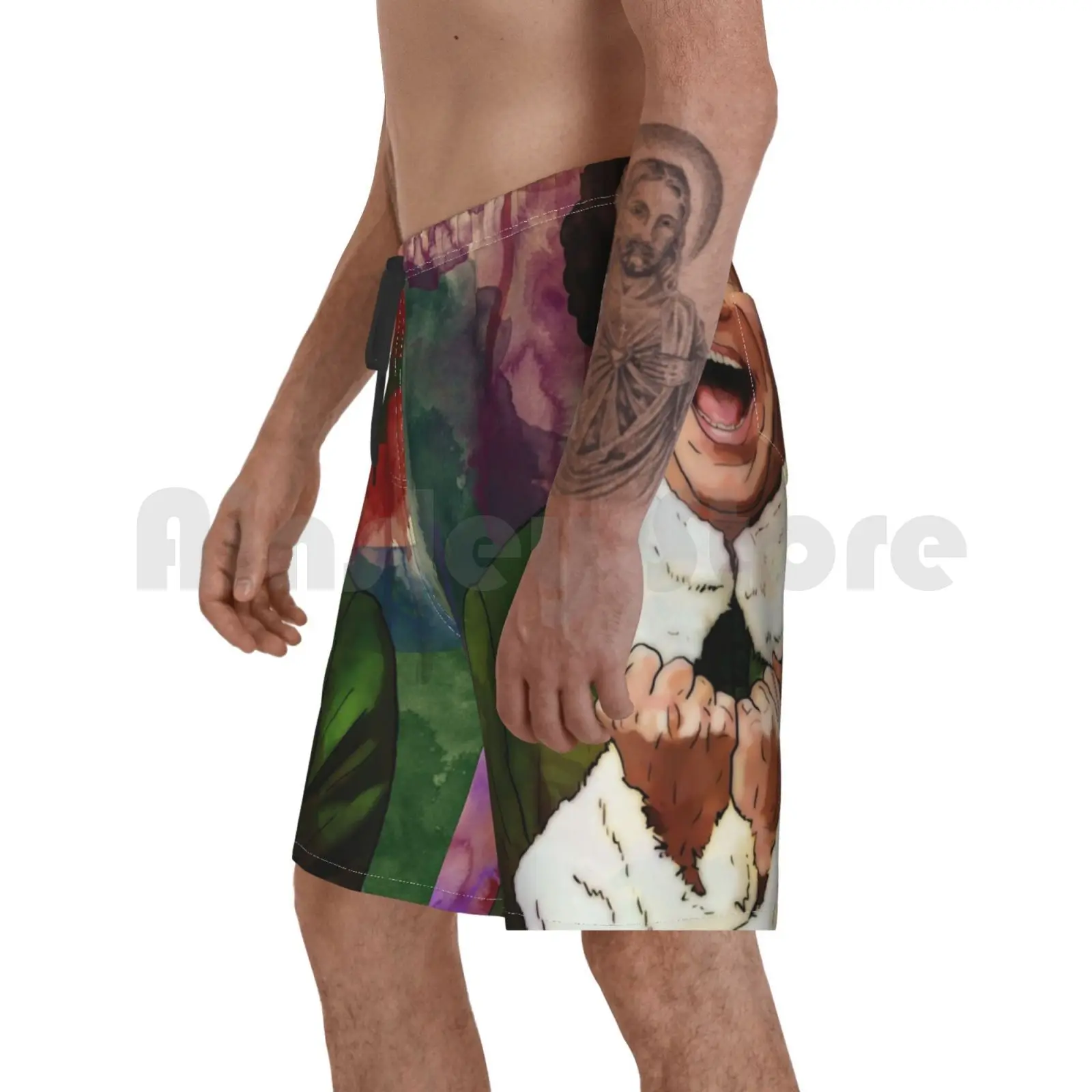 Elf-Santa's Coming! Beach Shorts Men Beach Pants Swimwear Elf Christmas Will Ferrell Spaghetti Breakfast Funny
Elf-Santa's Coming! Beach Shorts Men Beach Pants Swimwear Elf Christmas Will Ferrell Spaghetti Breakfast Funny
