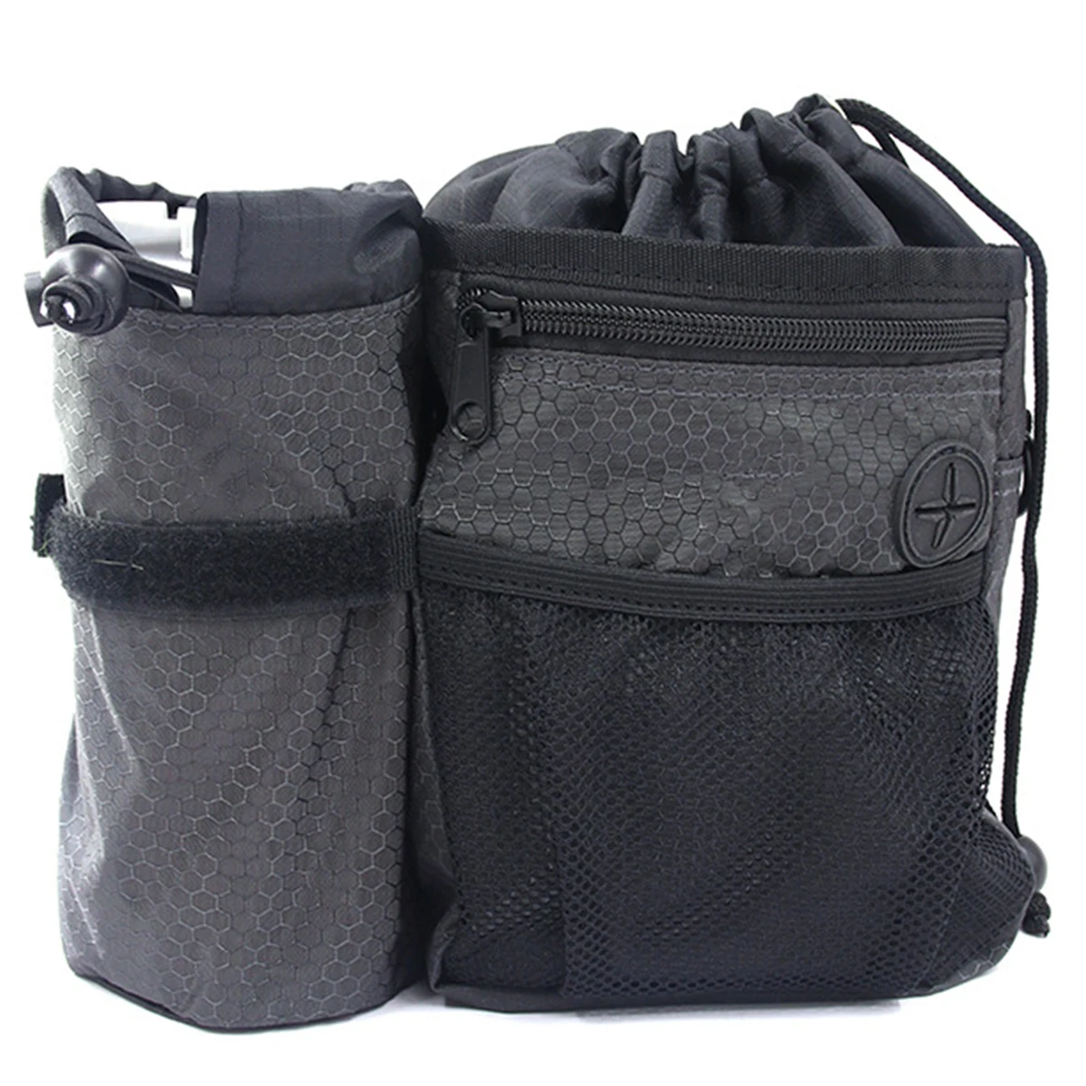 TINGHAO Pet Treat Pouch Hands-Free Dog Training Pocket With Poop Bags Dispenser Waist Belt Portable Dog Snack Sided Pocket
TINGHAO Pet Treat Pouch Hands-Free Dog Training Pocket With Poop Bags Dispenser Waist Belt Portable Dog Snack Sided Pocket
