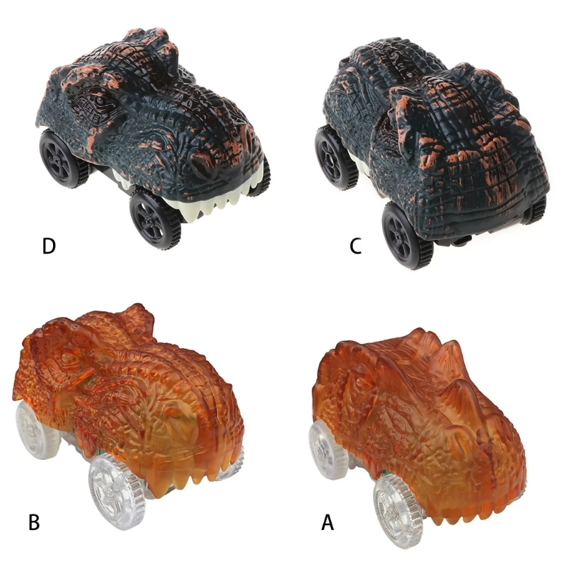 N7ME динозавр трек автомобили совместимы с большинством треков светильник гоночный трек аксессуары с 3 мигасветодиодный светильник дами s 
N7ME динозавр трек автомобили совместимы с большинством треков светильник гоночный трек аксессуары с 3 мигасветодиодный светильник дами s
