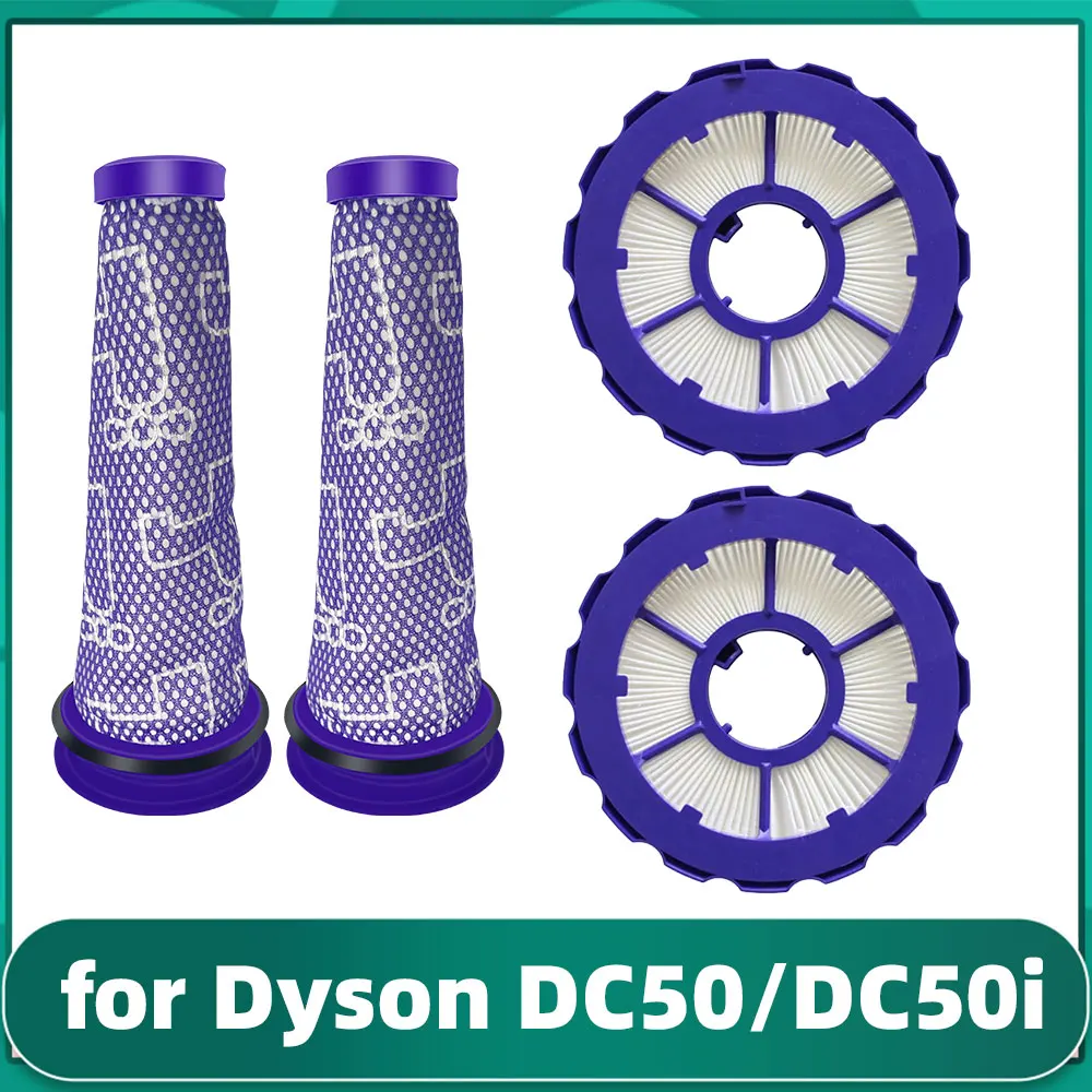 Сменный моющийся Hepa-фильтр для Dyson DC50i , Animal и Multi Floor
Сменный моющийся Hepa-фильтр для Dyson DC50i , Animal и Multi Floor