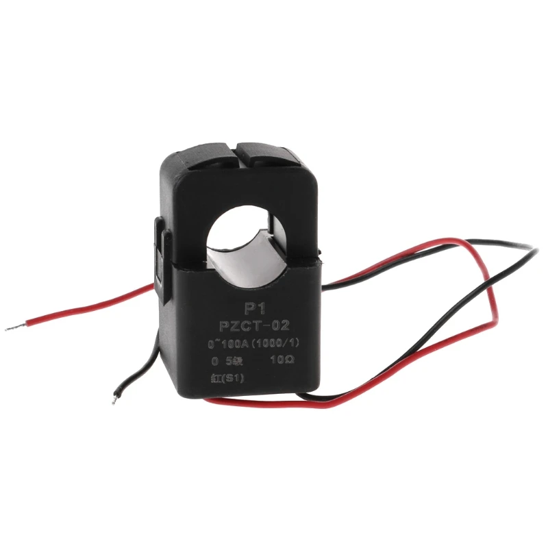 Модуль RS485 Modbus с разъемом CT, AC 100A, напряжение, ток, энергия, Гц, коэффициент мощности
Модуль RS485 Modbus с разъемом CT, AC 100A, напряжение, ток, энергия, Гц, коэффициент мощности