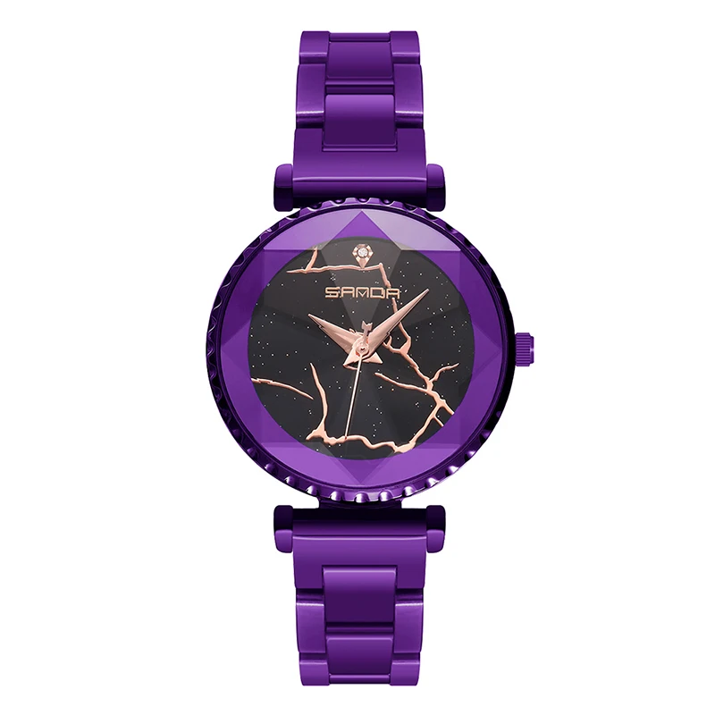 Woman Watch Crystal Waterproof Analog Quartz Womens Watches Fashion Female Watch Montre Femme 11/11 Sale Girl Watch
Woman Watch Crystal Waterproof Analog Quartz Womens Watches Fashion Female Watch Montre Femme 11/11 Sale Girl Watch