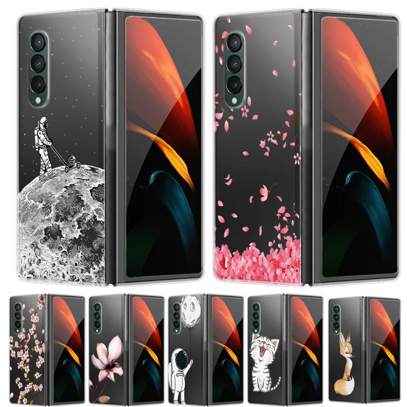 For Samsung Galaxy Z Fold3 5G Case Transparent Hard PC Cover Phone Cases For Samsung Galaxy Z Fold 3 Case ZFold3 2021 Clear Capa
For Samsung Galaxy Z Fold3 5G Case Transparent Hard PC Cover Phone Cases For Samsung Galaxy Z Fold 3 Case ZFold3 2021 Clear Capa