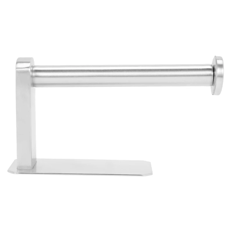 Self Adhesive Toilet Paper Holder SUS 304 Stainless Steel No Drilling Bathroom Kitchen Tissue Paper Roll Towel Holder Rustproof,
Self Adhesive Toilet Paper Holder SUS 304 Stainless Steel No Drilling Bathroom Kitchen Tissue Paper Roll Towel Holder Rustproof,