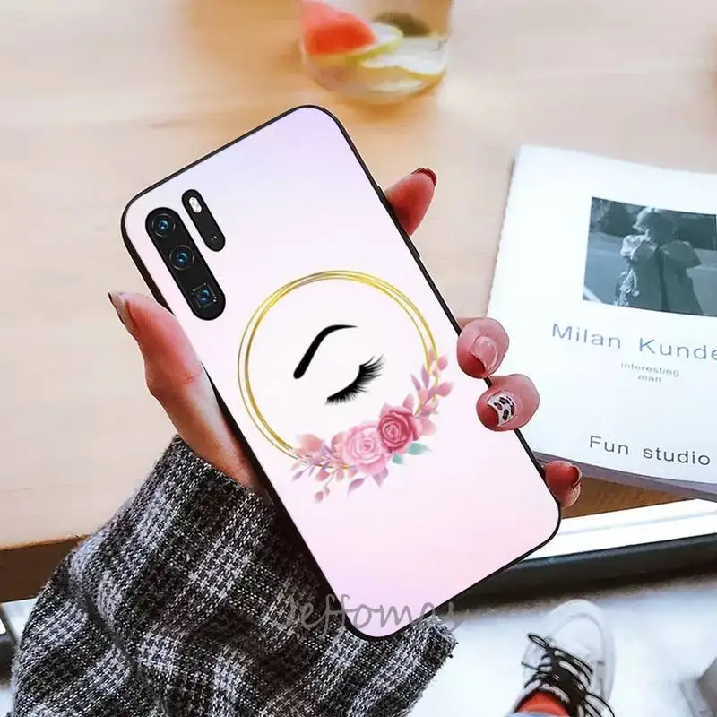 eyelash Makeup Lip Phone Case For Huawei Y5 Y6 II Y7 Y9 PRIME 2018 2019 NOVA3E P20 PRO P10 Honor 10
eyelash Makeup Lip Phone Case For Huawei Y5 Y6 II Y7 Y9 PRIME 2018 2019 NOVA3E P20 PRO P10 Honor 10