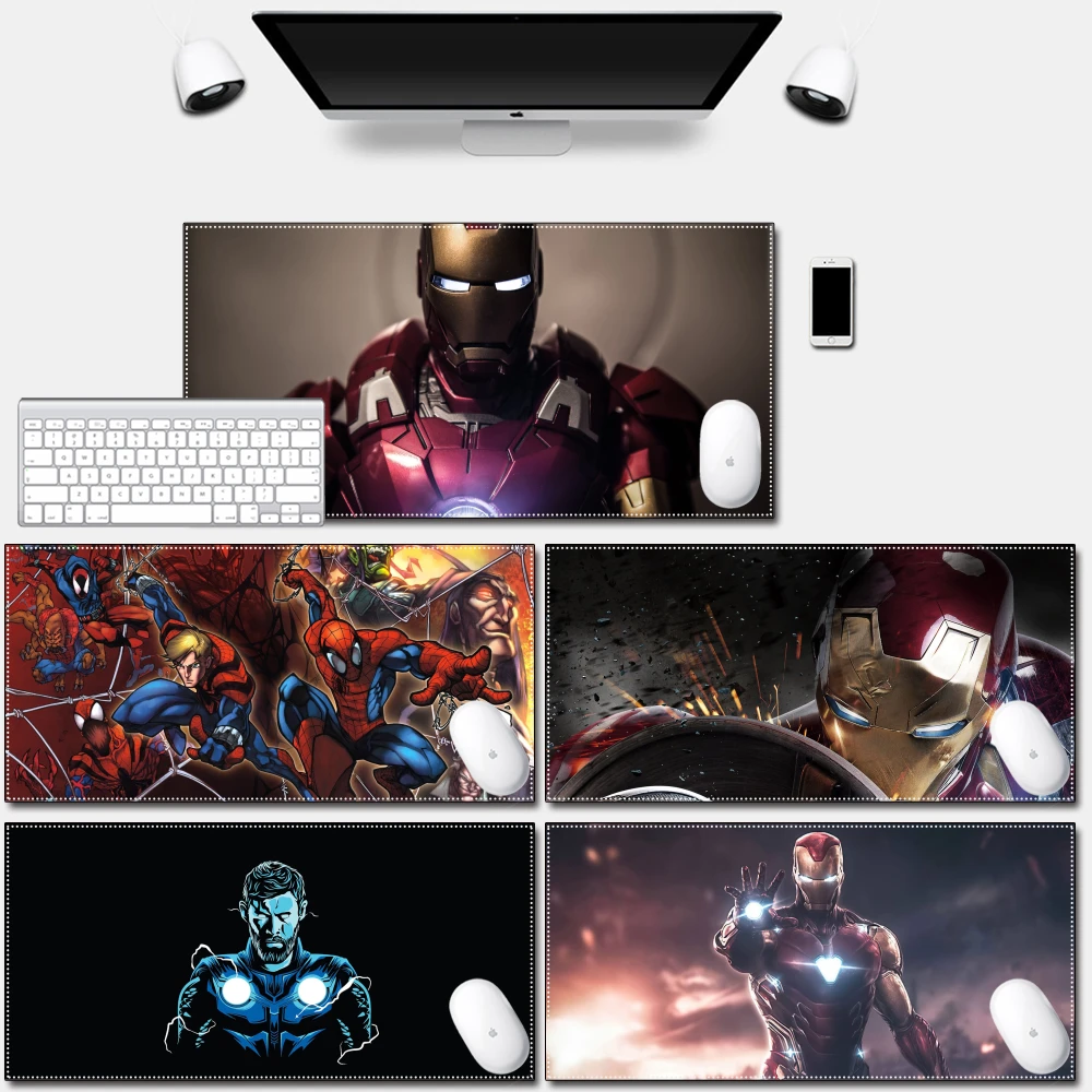 Противоскользящий коврик для мыши большого размера Disney, утолщенный игровой коврик для игровой мыши, ноутбука, настольного компьютера, Мсти...
Противоскользящий коврик для мыши большого размера Disney, утолщенный игровой коврик для игровой мыши, ноутбука, настольного компьютера, Мсти...