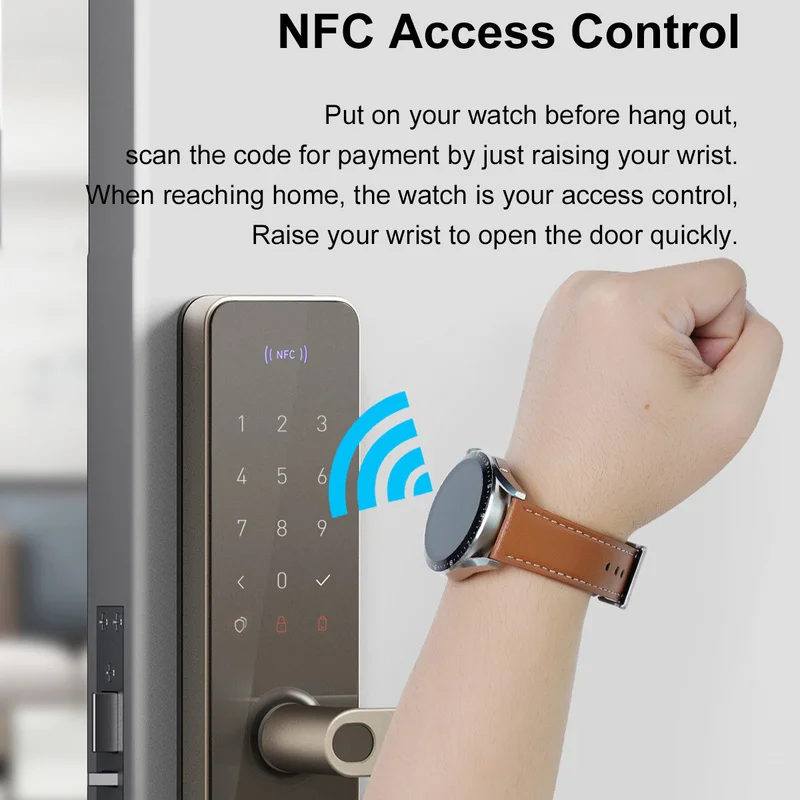 

NFC смарт-часы PPG ЭКГ монитор сердечного ритма умные часы для мужчин и женщин Bluetooth ответ на вызов спортивный браслет с несколькими циферблатами Android IOS 2022