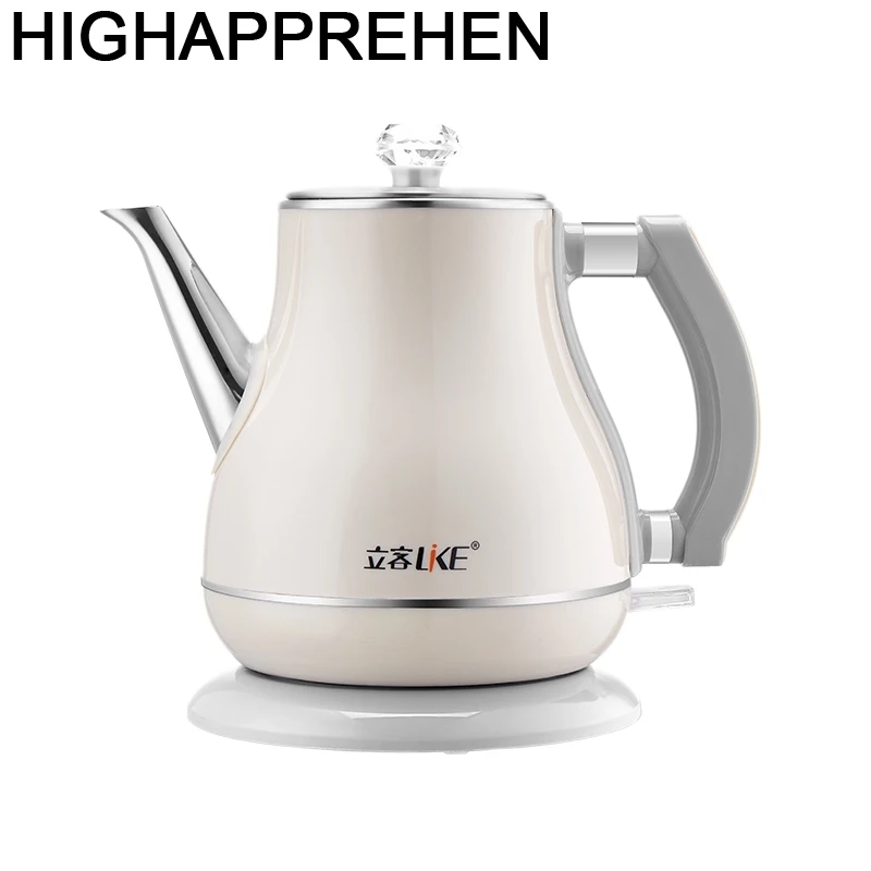 Water Boiler Hervidor De Agua Electronic Tetera Pot Travel Kit Fort Chaleira Eletrica Tea Kitchen Appliance Part Electric Kettle
Water Boiler Hervidor De Agua Electronic Tetera Pot Travel Kit Fort Chaleira Eletrica Tea Kitchen Appliance Part Electric Kettle