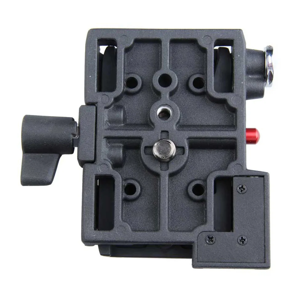 Durable Practical Portable Tripod Ball Head Accessories Quick Release Plate Monopods Mount MH621 Professional Screw For Giottos
Durable Practical Portable Tripod Ball Head Accessories Quick Release Plate Monopods Mount MH621 Professional Screw For Giottos