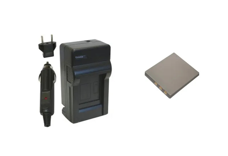 Аккумулятор SLB-0837 SLB0837 NP40 зарядное устройство для Samsung Digimax I6 PMP L50 L60 L80 I70 I70S L700 L700S L73
