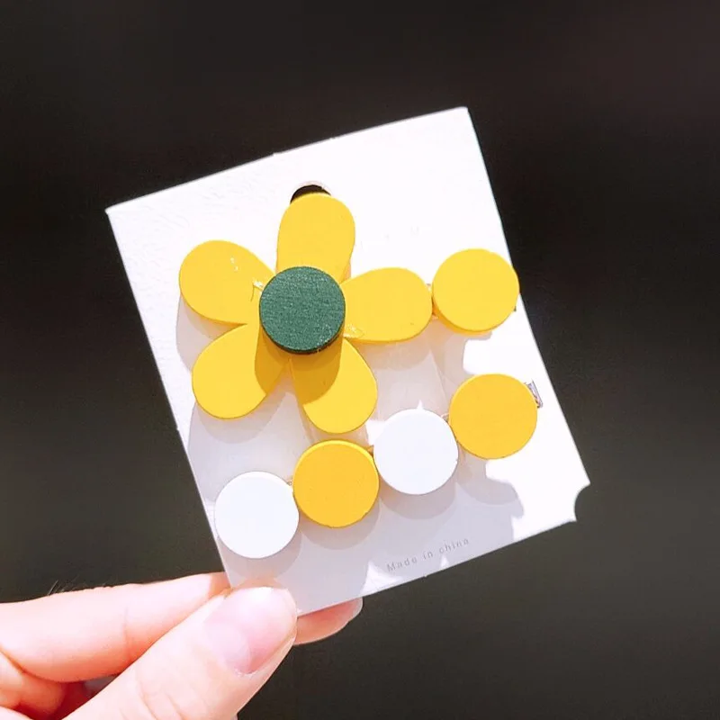 Color Flower Hairpin Candy Colors Flowers Duckbill Clip Hairpin Liu Haibian Folder Wild Girl Hair Accessories
Color Flower Hairpin Candy Colors Flowers Duckbill Clip Hairpin Liu Haibian Folder Wild Girl Hair Accessories