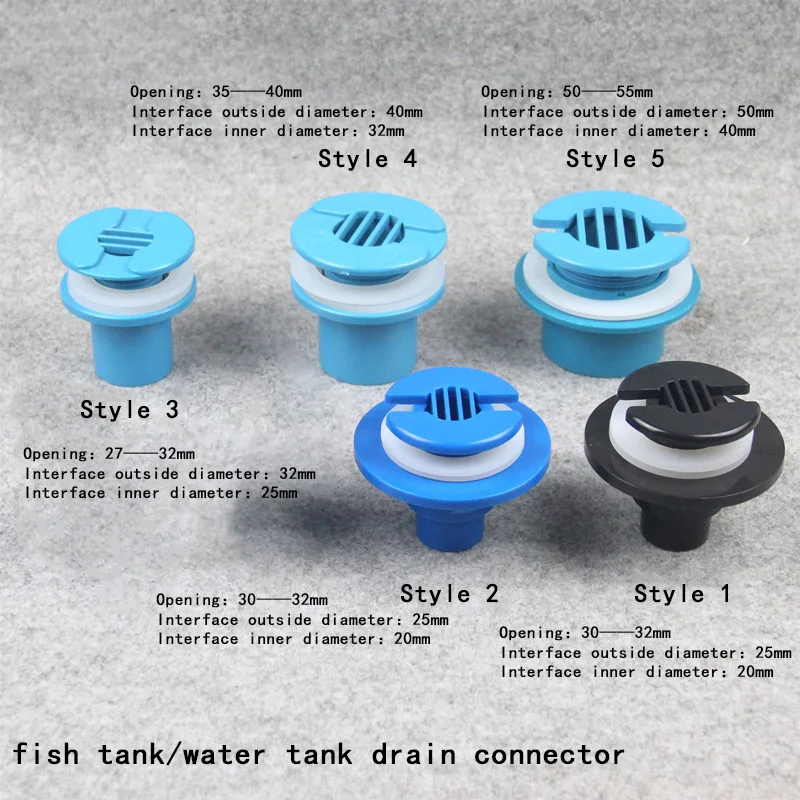 Water Drain Joint for Aquarium for Garden Water Tank Bottom Facing Drain Joint PVC Pipe Adapter Pipe Connector 1Pcs
Water Drain Joint for Aquarium for Garden Water Tank Bottom Facing Drain Joint PVC Pipe Adapter Pipe Connector 1Pcs