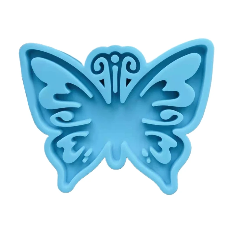 M2EA DIY Crafts Making Tool Key Chain Epoxy Resin Mold Handmade Butterfly Shape Keychain Casting Silicone Mould
M2EA DIY Crafts Making Tool Key Chain Epoxy Resin Mold Handmade Butterfly Shape Keychain Casting Silicone Mould