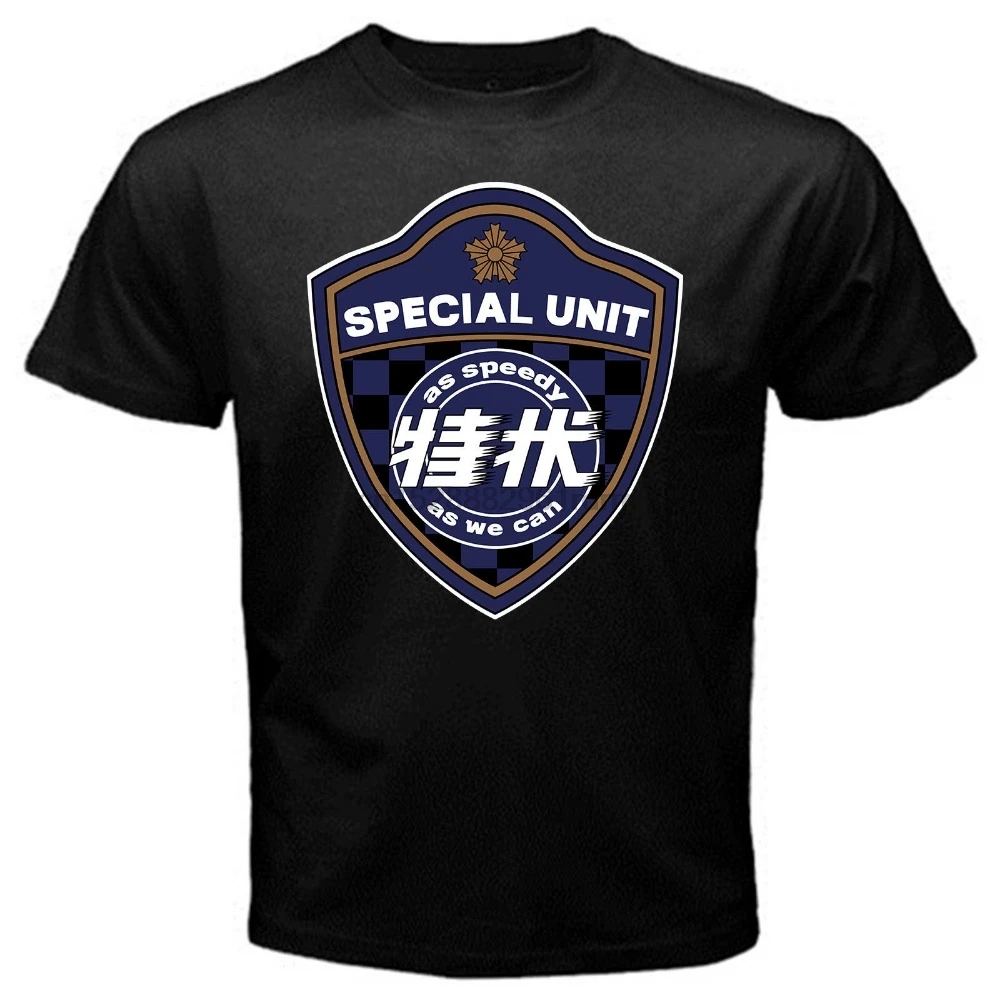 Kamen Masked Rider Drive Special Investigation Unit T-Shirt Black Basic Tee New Arrivals Casual Clothing
Kamen Masked Rider Drive Special Investigation Unit T-Shirt Black Basic Tee New Arrivals Casual Clothing
